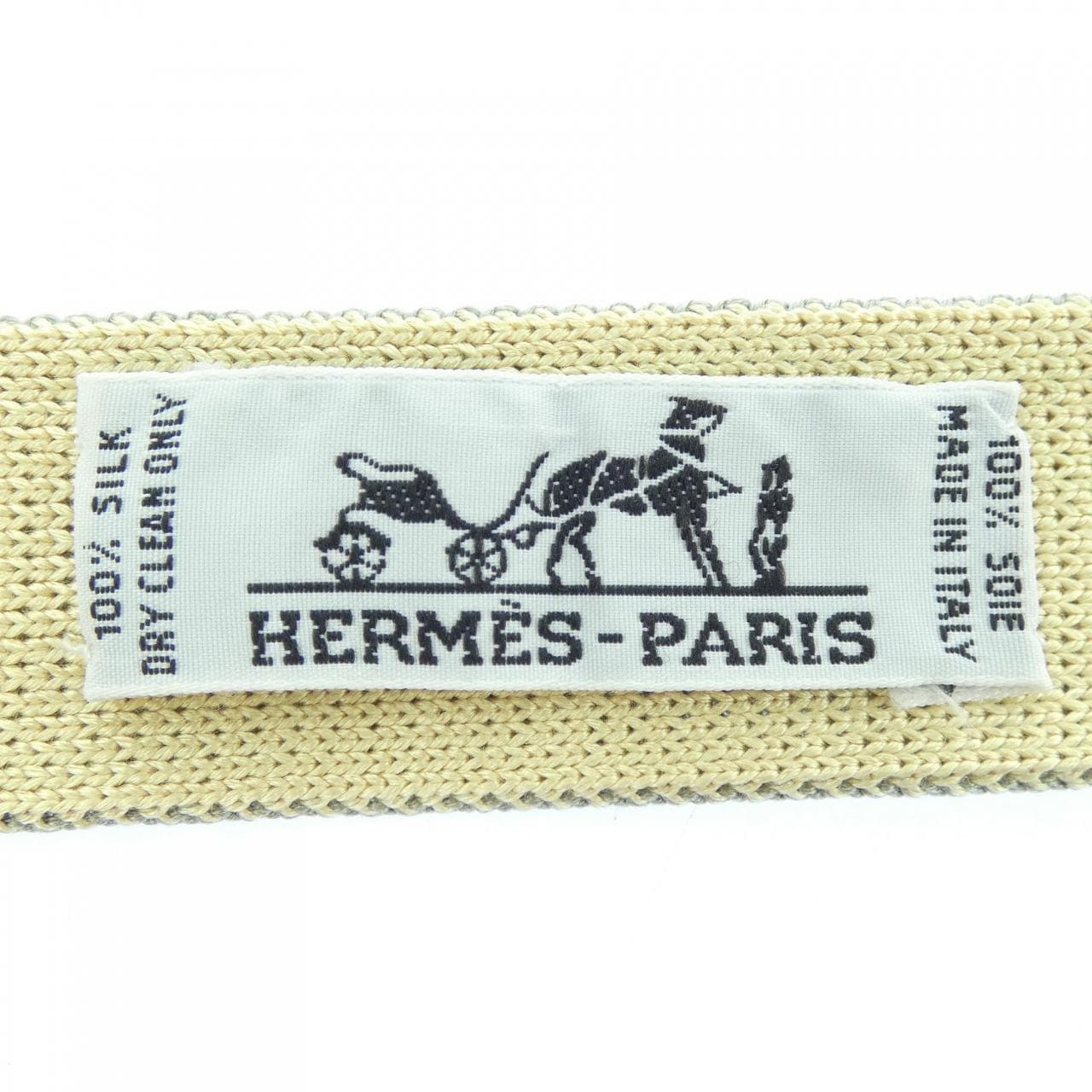 エルメス HERMES NECKTIE