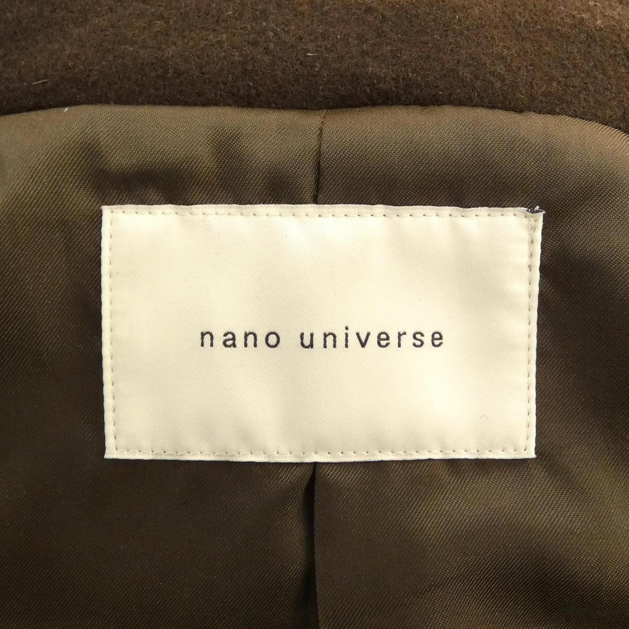 ナノユニバース NANO UNIVERSE コート
