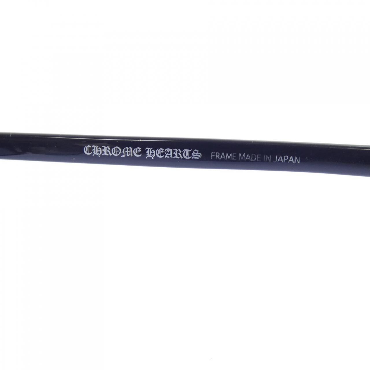 クロムハーツ CHROME HEARTS LIVING PROOF1 EYEWEAR