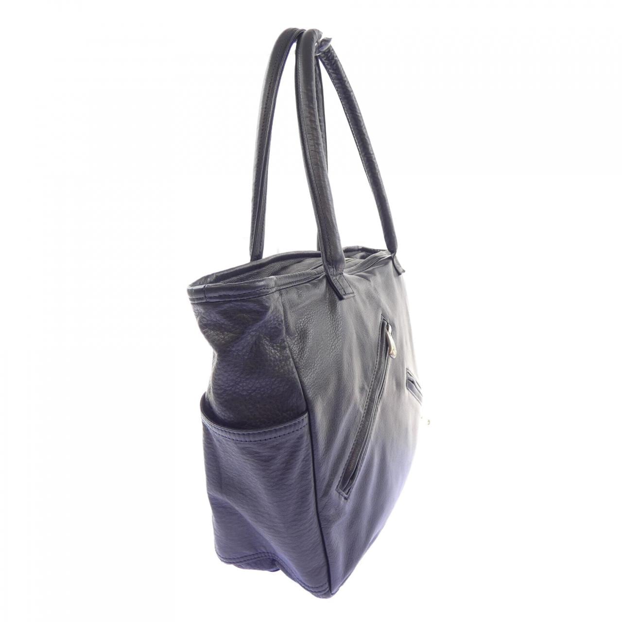 ポータークラシック PORTER CLASSIC PC RIDERS LEATHER TOTE BAG