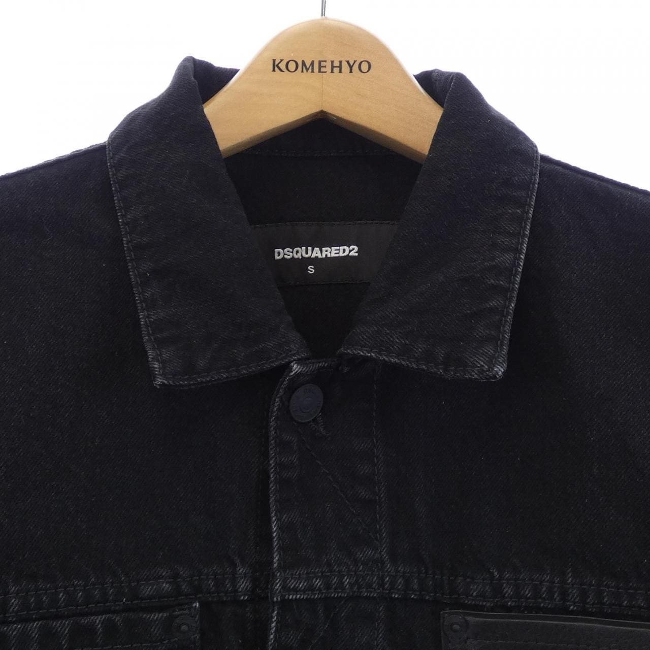 ディースクエアード DSQUARED2 S74AM1604 ジャケット