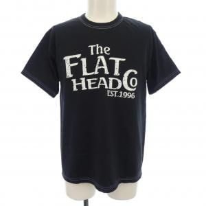フラットヘッド FLAT HEAD Tシャツ