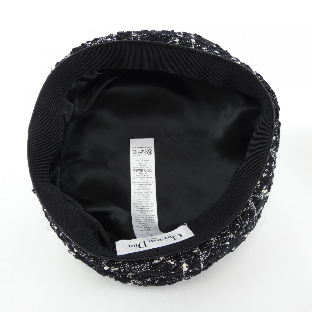 クリスチャンディオール CHRISTIAN DIOR キャップ
