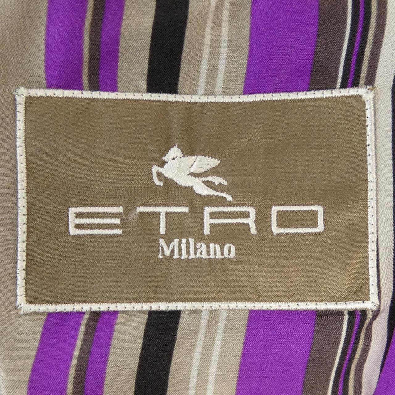Etro ETRO suit