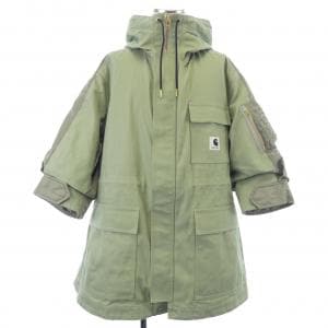 sacai コート　ジャケット　24SS アウター　メンズ　2 sacai - 24AW Sacai Wool Melton Jacket コート サイズ3の通販