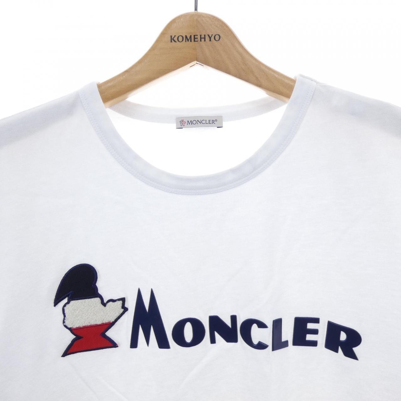 モンクレール MONCLER 10918041850 Tシャツ