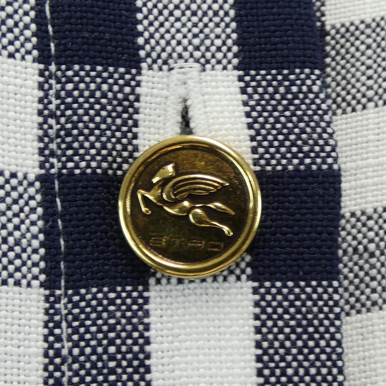 エトロ ETRO S／Sシャツ