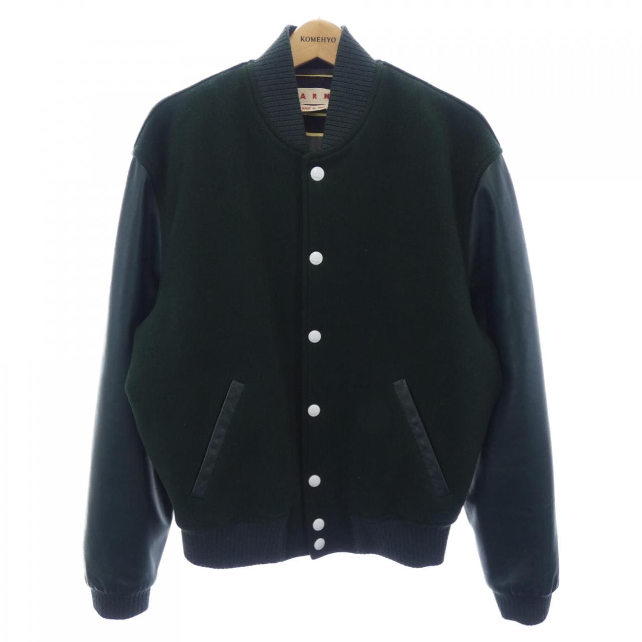 マルニ MARNI JUMU0138LS スタジャン