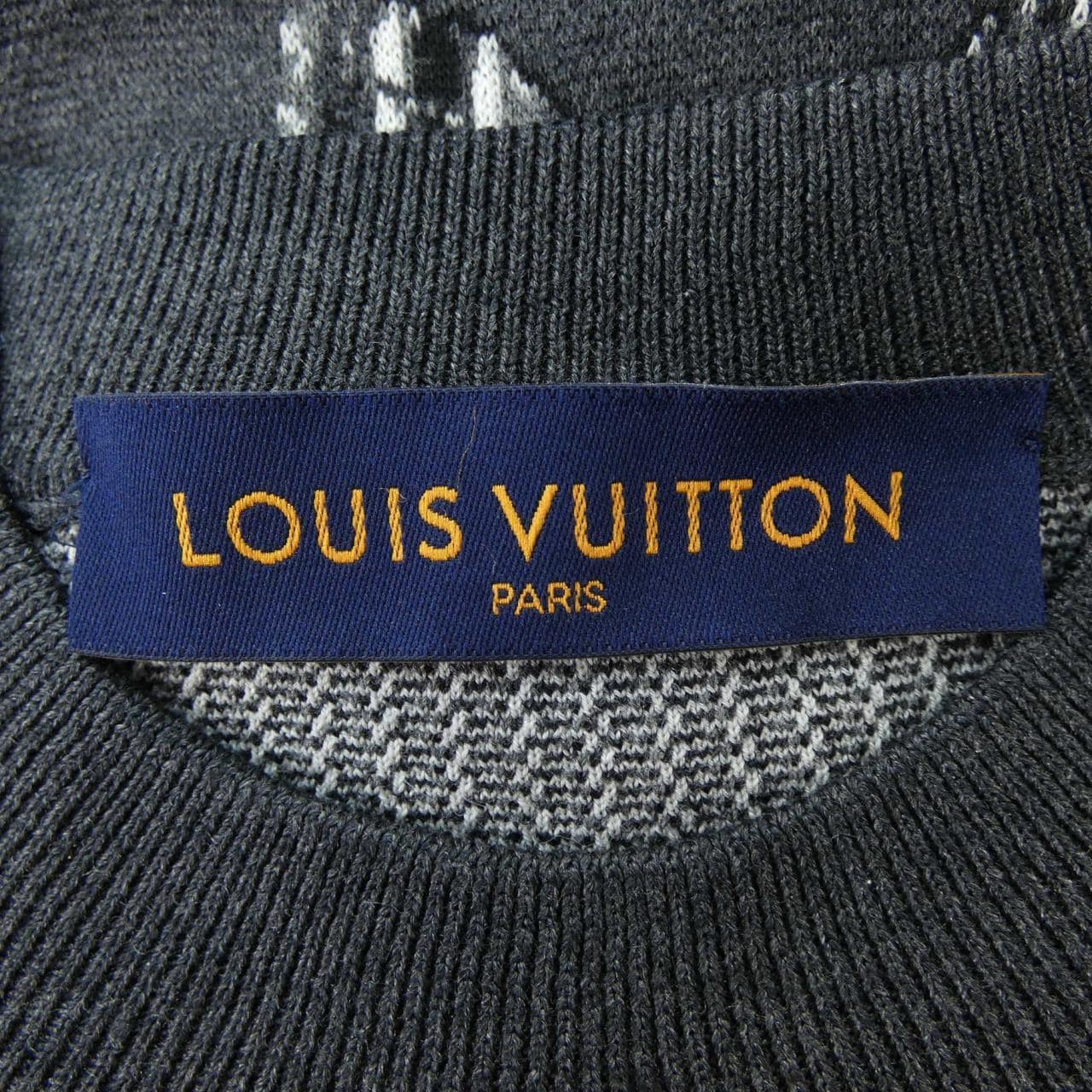 ルイヴィトン LOUIS VUITTON スペースマン HGN22WJHI ニット