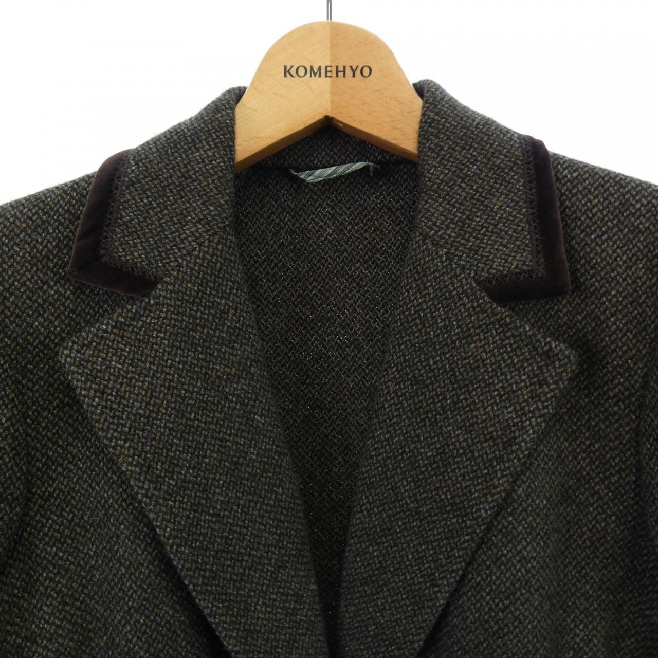 エトロ ETRO チェスターコート