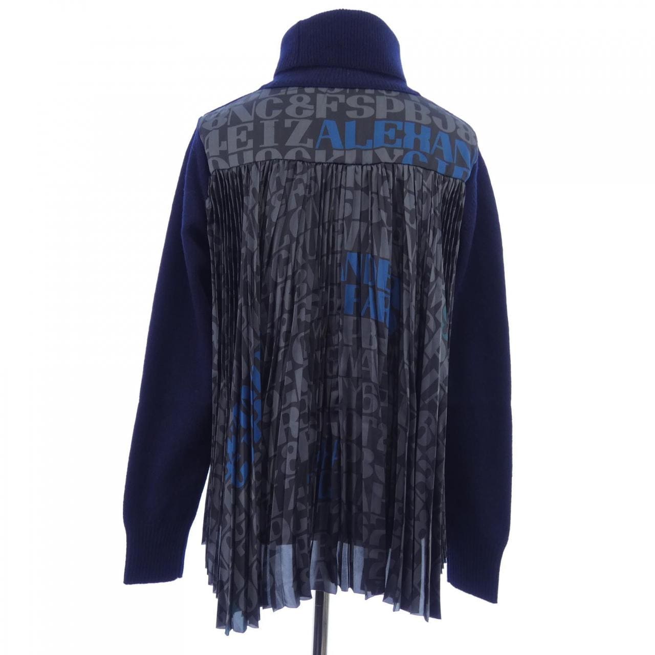 サカイ SACAI 20-05301 ニット