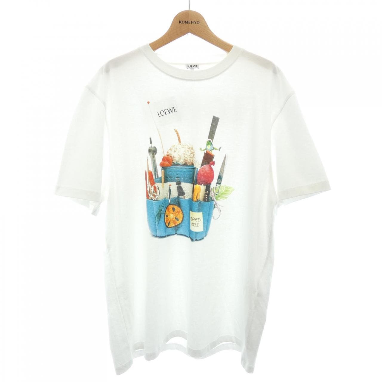 LOEWE H988Y22X06 T恤