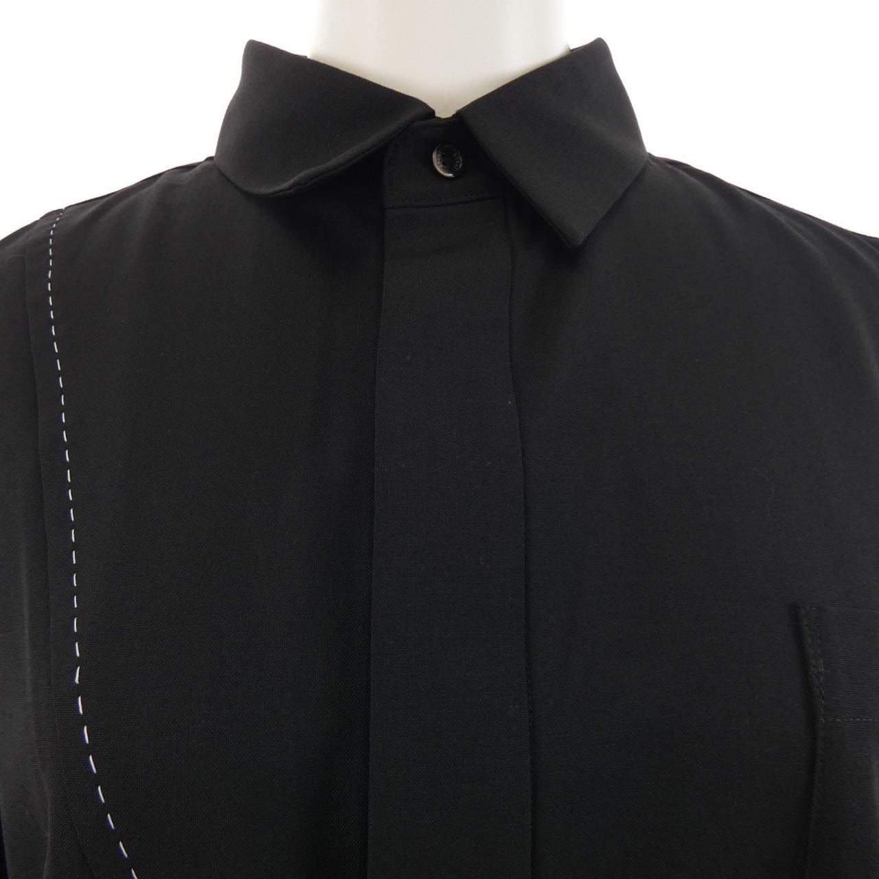 サカイ SACAI 25-07943 シャツ