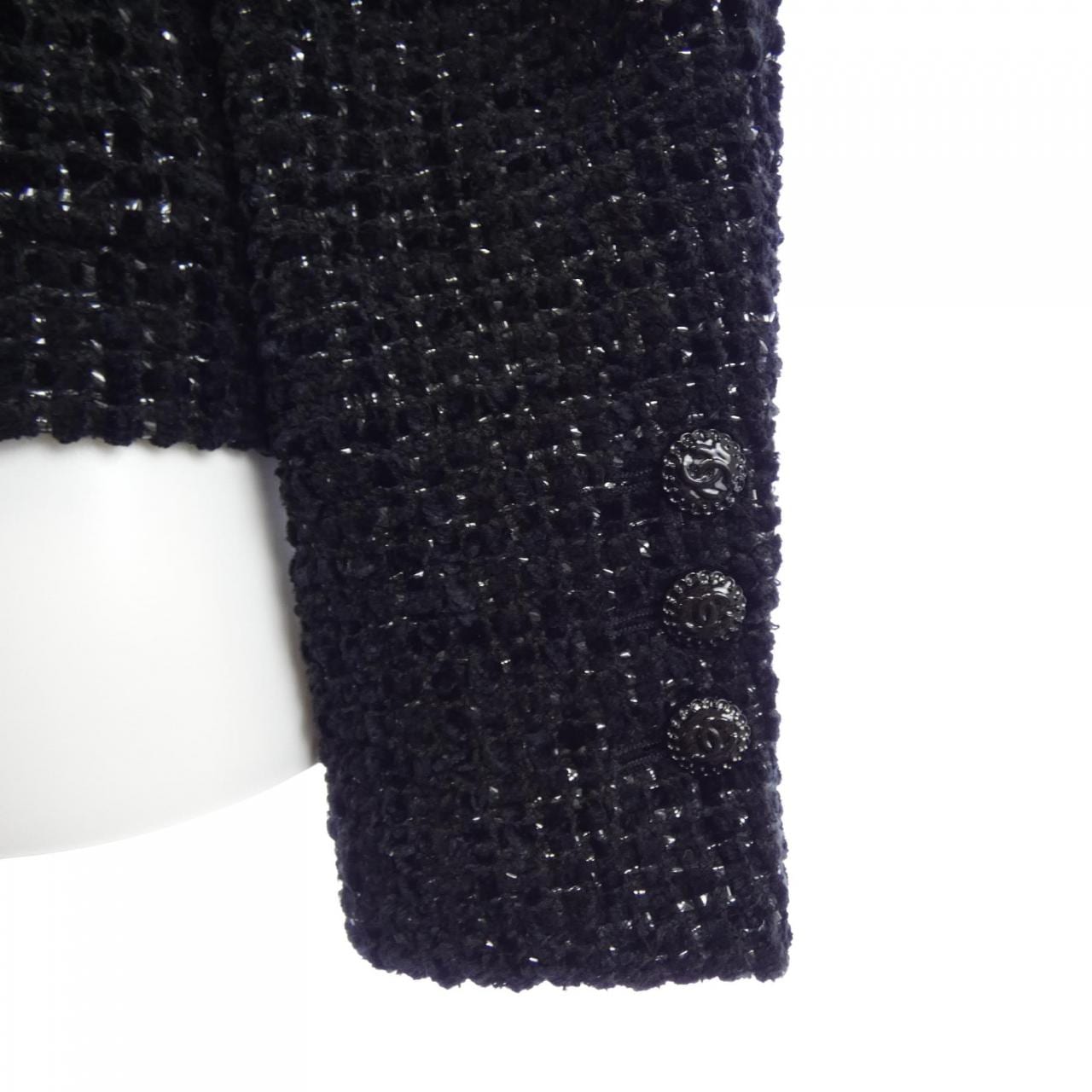 シャネル CHANEL P73350V64896 ノーカラージャケット