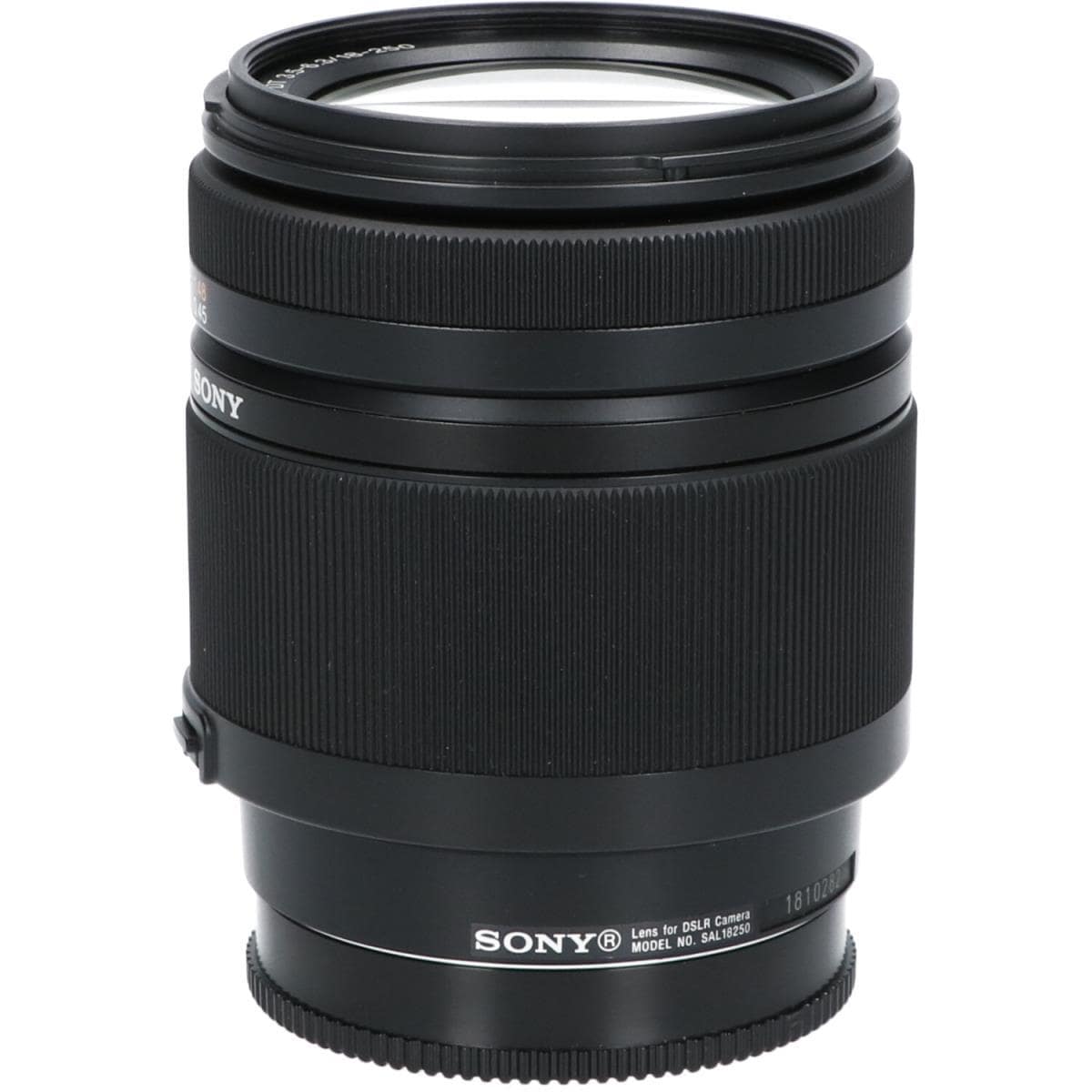 ＳＯＮＹ　ＤＴ１８－２５０ｍｍ　Ｆ３．５－６．３　ＳＡＬ１８２５０