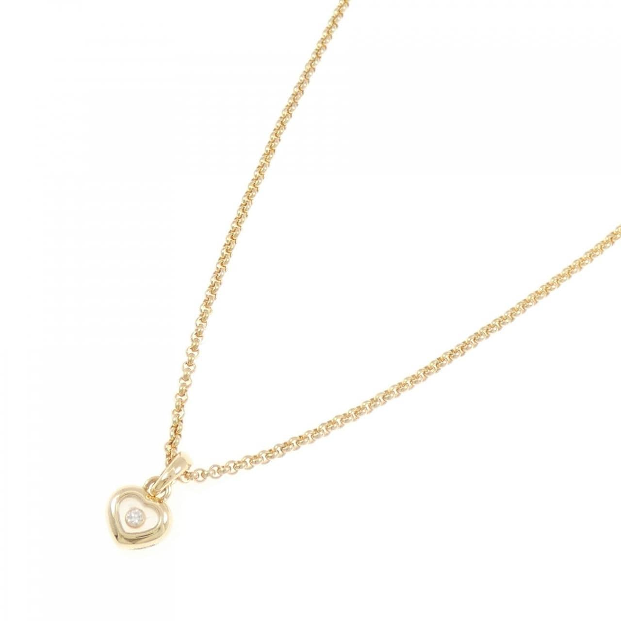 ショパール ダイヤモンド ネックレス