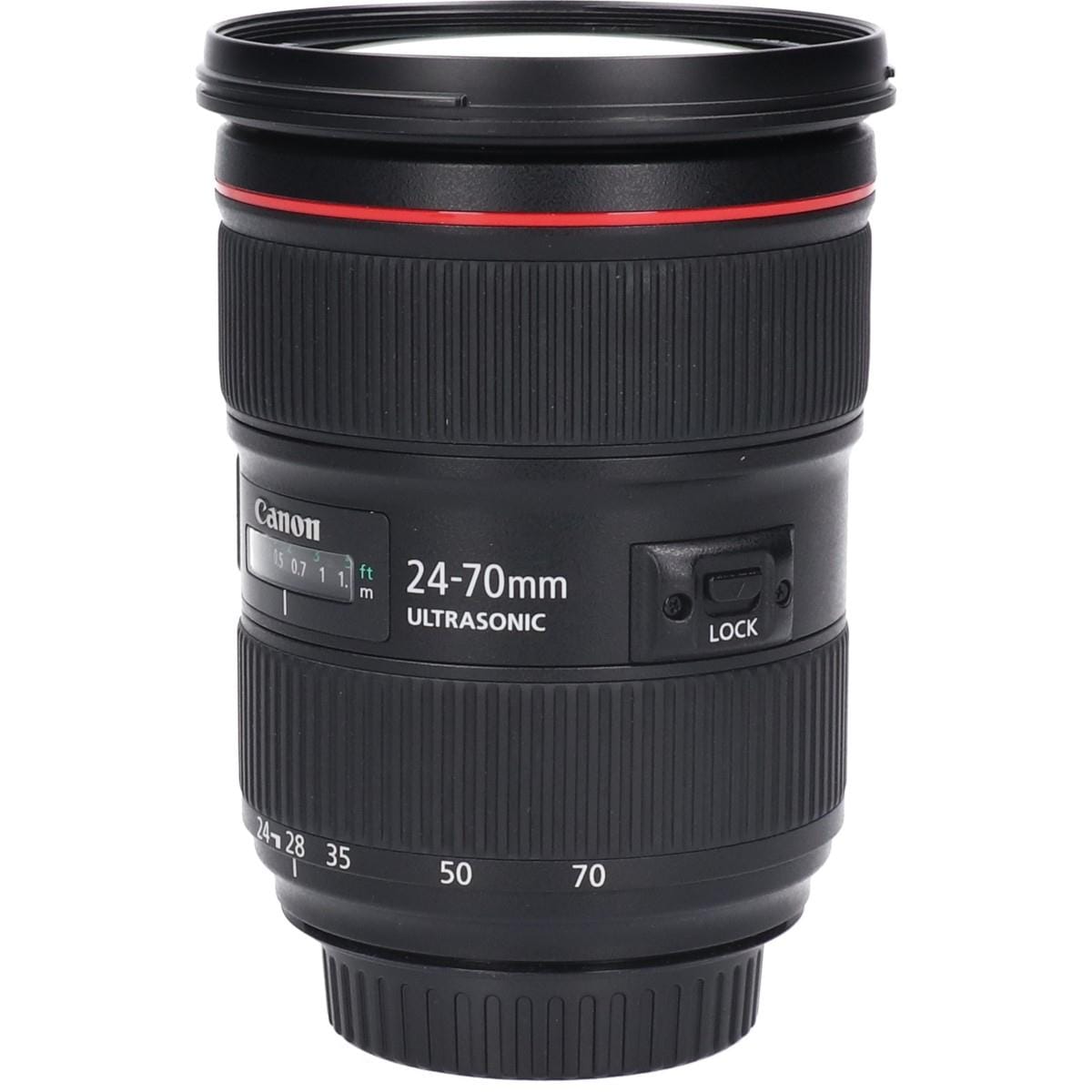 ＥＦ２４－７０ｍｍ　Ｆ２．８ＬＩＩＵＳＭ