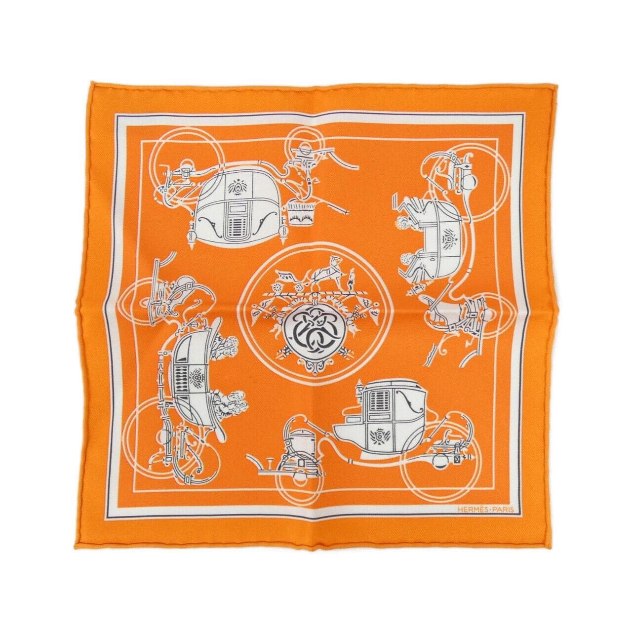 HERMES Carre Nano Scarf
