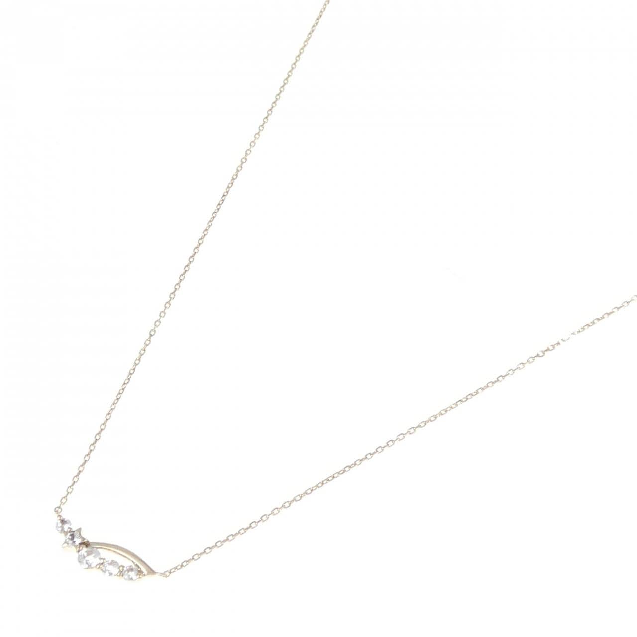 STAR JEWELRY鑽石項鍊