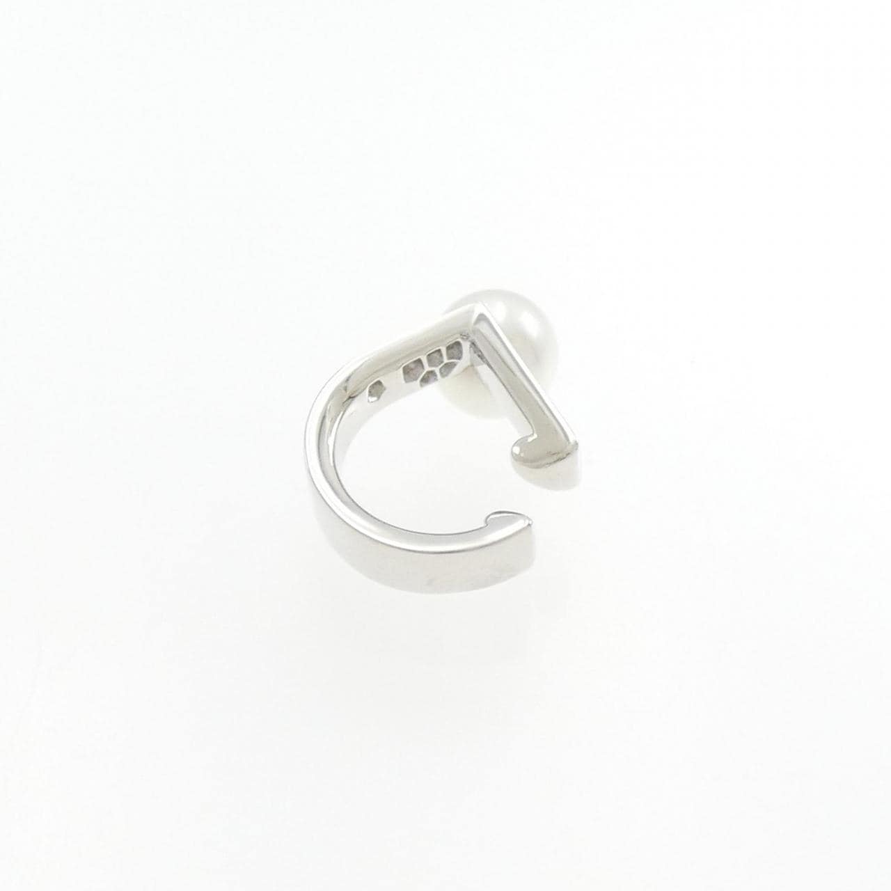ミキモト ユニバース エレメンツ イヤーカフ 7.8mm 片耳
