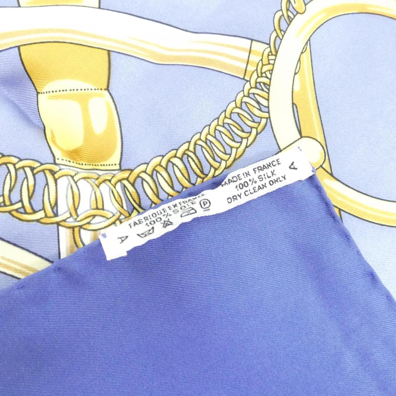 エルメス EPERON D'OR カレ スカーフ