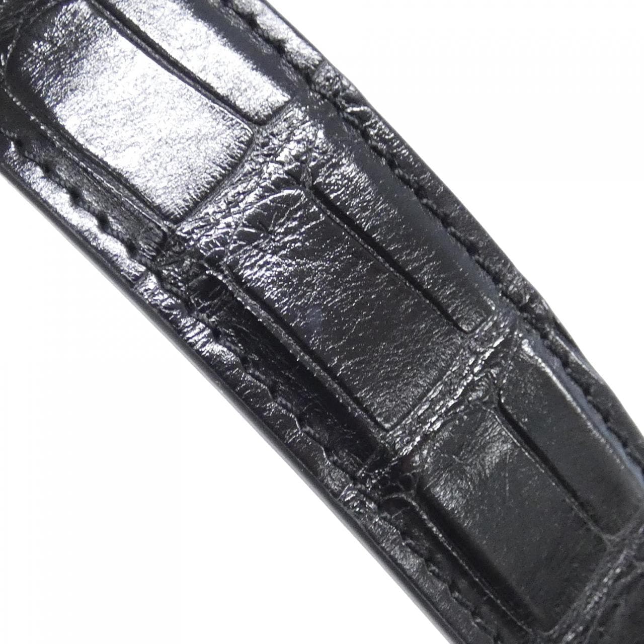 ルイヴィトン モノグラム+エキゾチック レザー サイドトランク N88338 バッグ