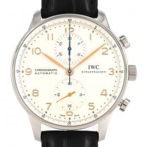 IWC ポルトギーゼクロノグラフ IW371445 SS 自動巻