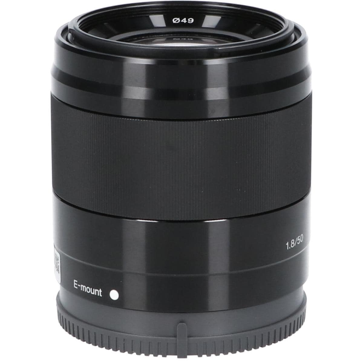 SONY E50mm F1.8OSS(SEL50F18)