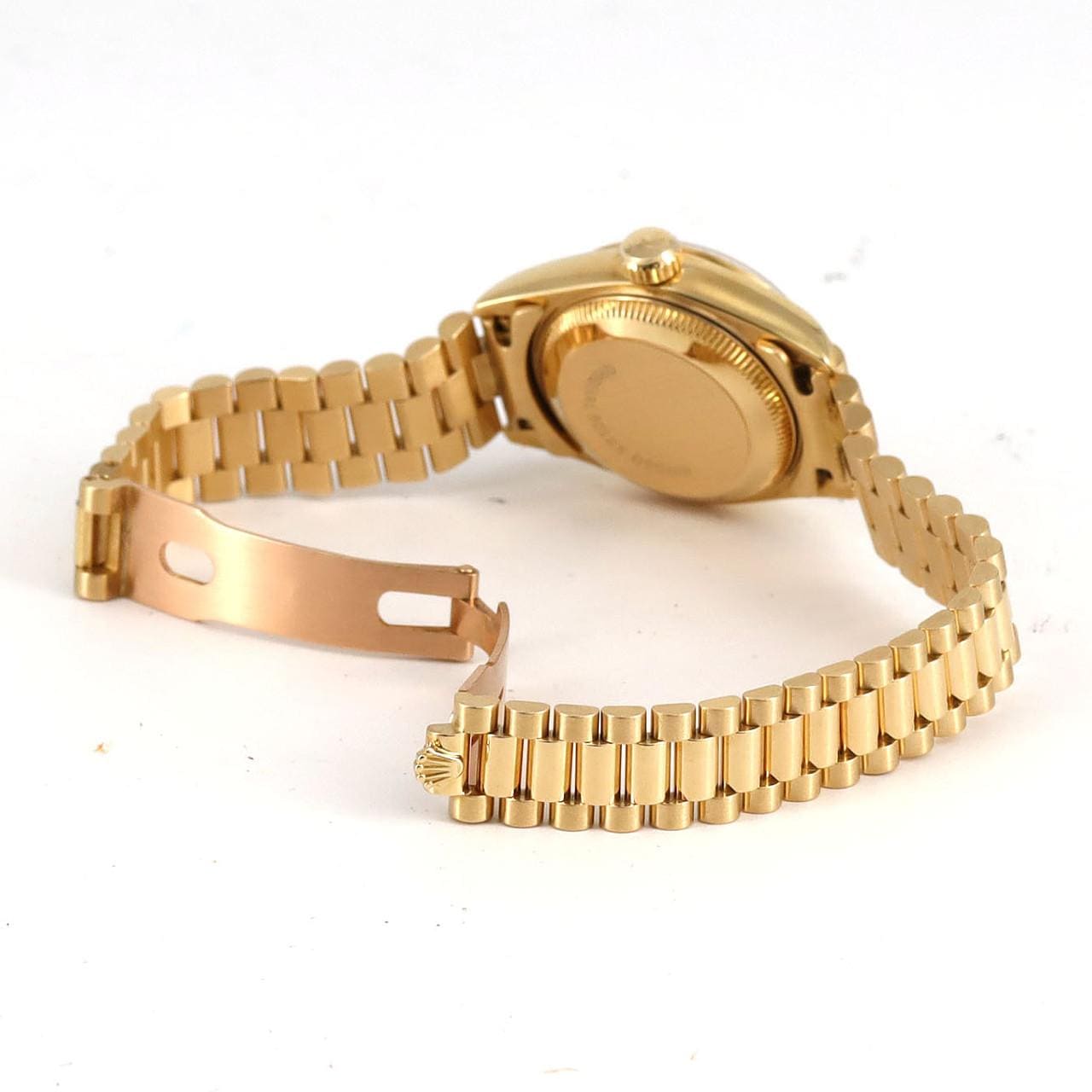 ROLEX Datejust 69178G. YG Automatic X-series