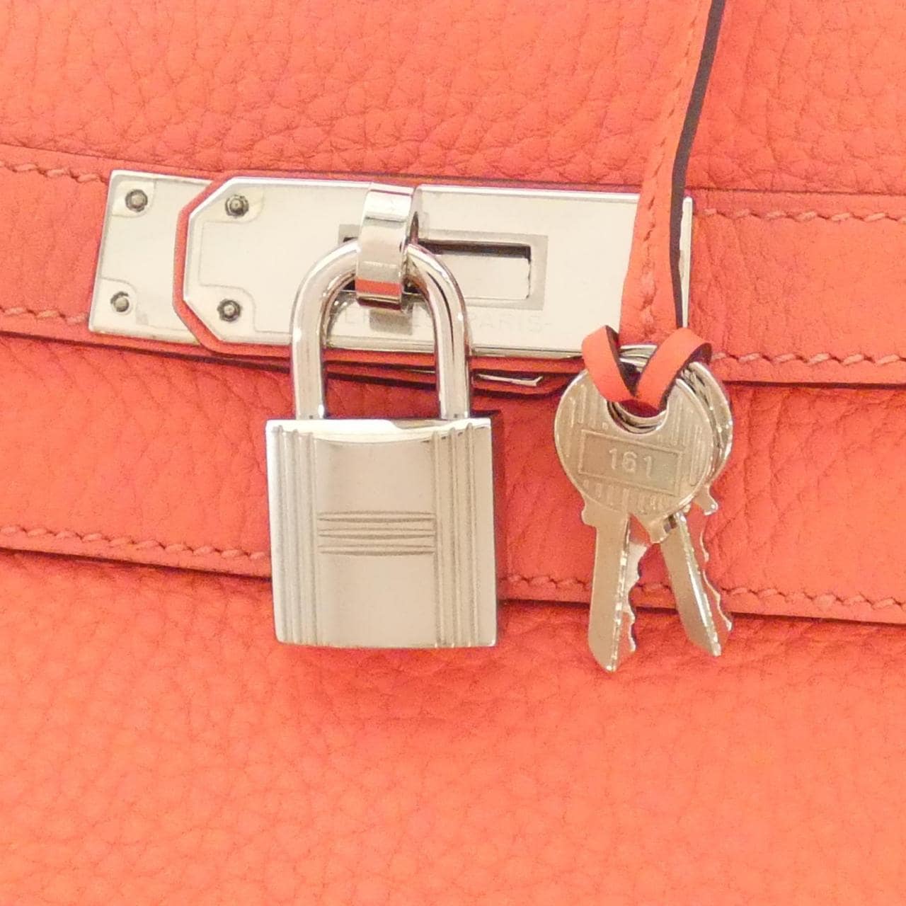 HERMES Kelly 28cm 028693CK Bag
