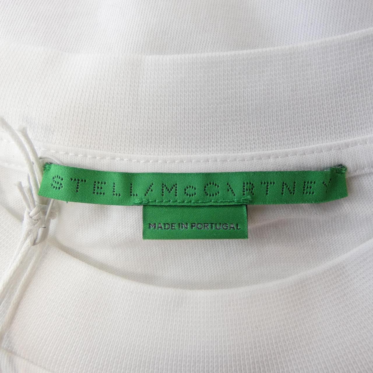 ステラマッカートニー STELLA MCCARTNEY レコードロンティ Tシャツ