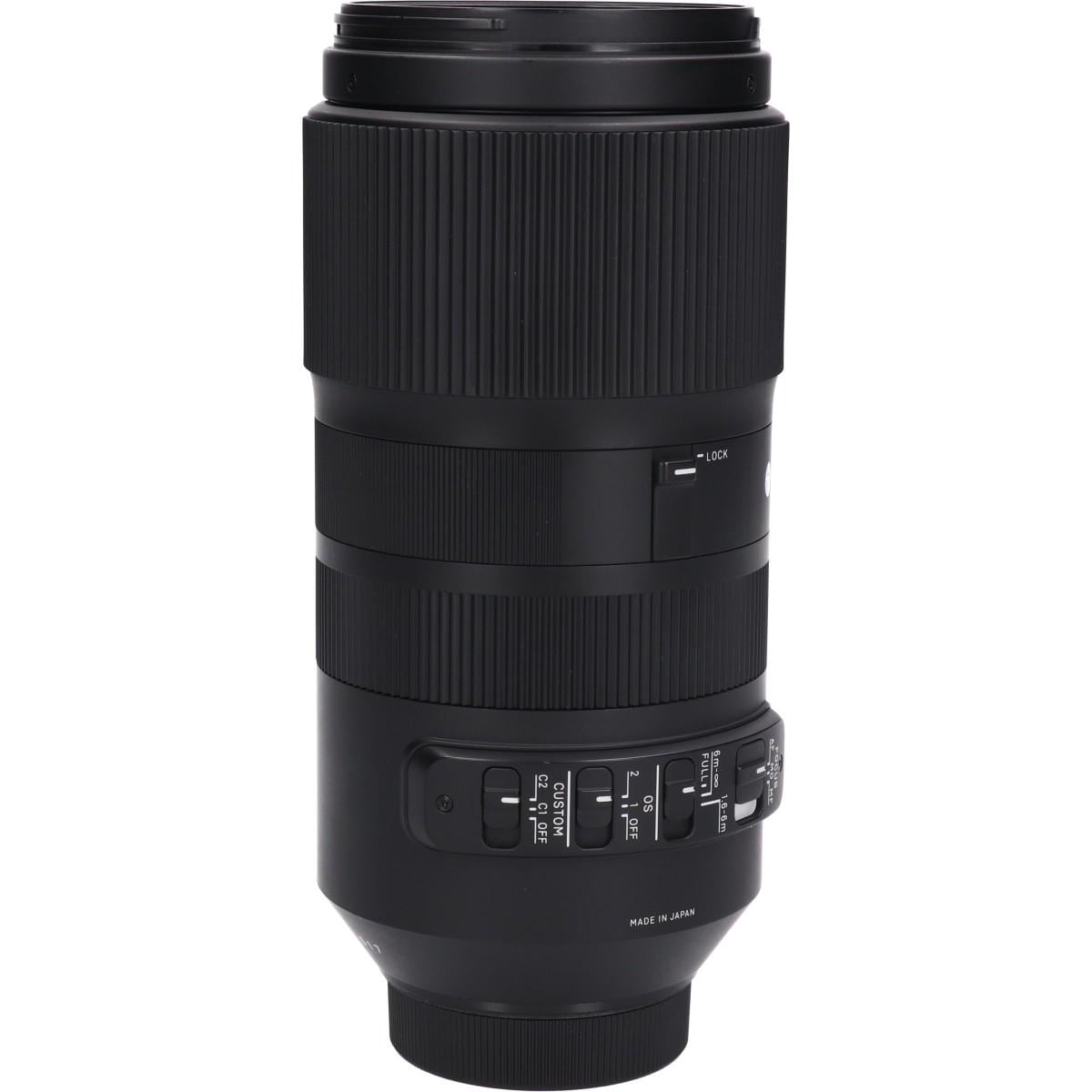 ニコン(C)100-400mm F5-6.3DG OS HSM Contemporary
