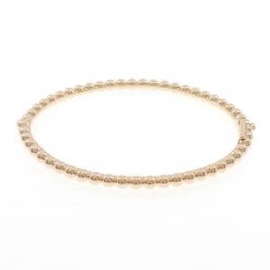 ヴァンクリーフ&アーペル ペルレ ゴールドパール バングル