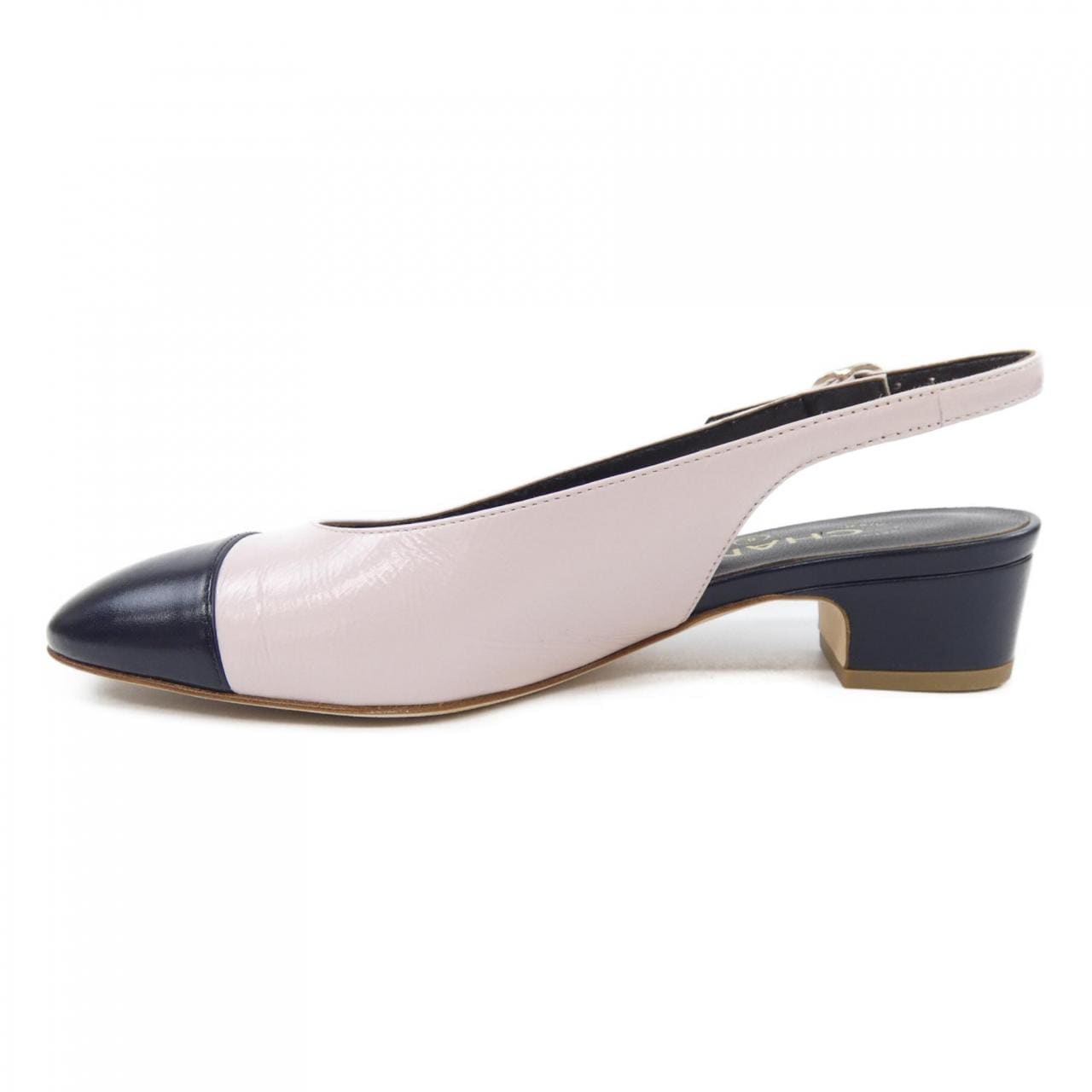 シャネル CHANEL スリングバック G45566B15702 パンプス