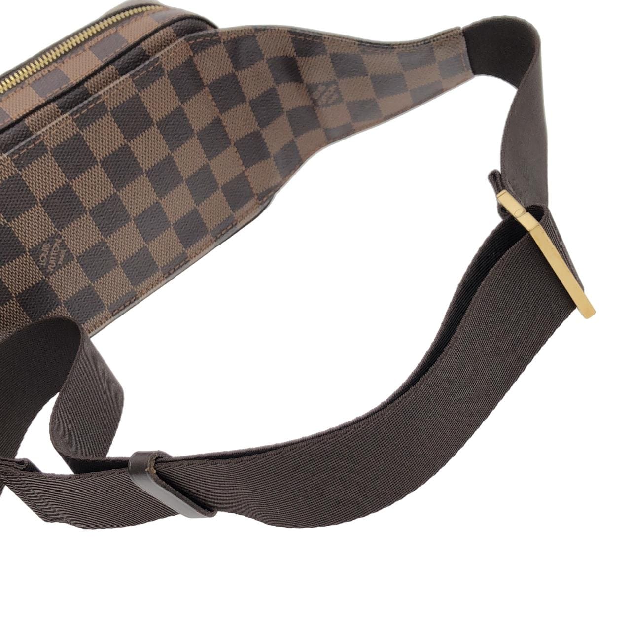 ルイヴィトン ダミエ ジェロニモス N51994 ショルダーバッグ