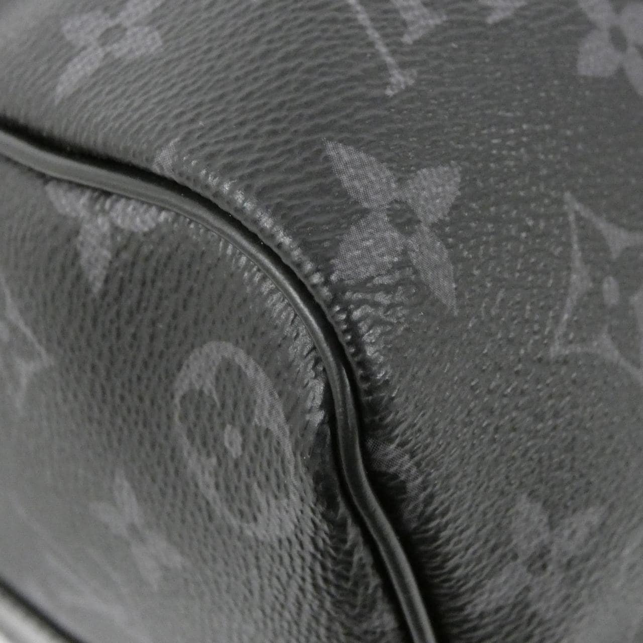 ルイヴィトン モノグラム エクリプス キーポル バンドリエール 45cm M40569 ボストンバッグ