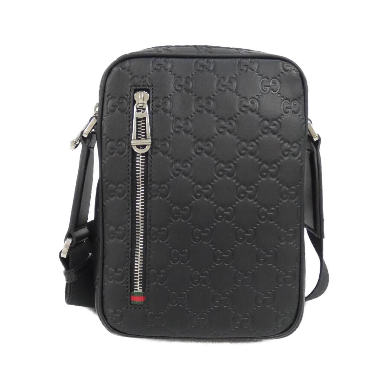 【新品】グッチ GG EMBLEM 850238 AAFOM ショルダーバッグ