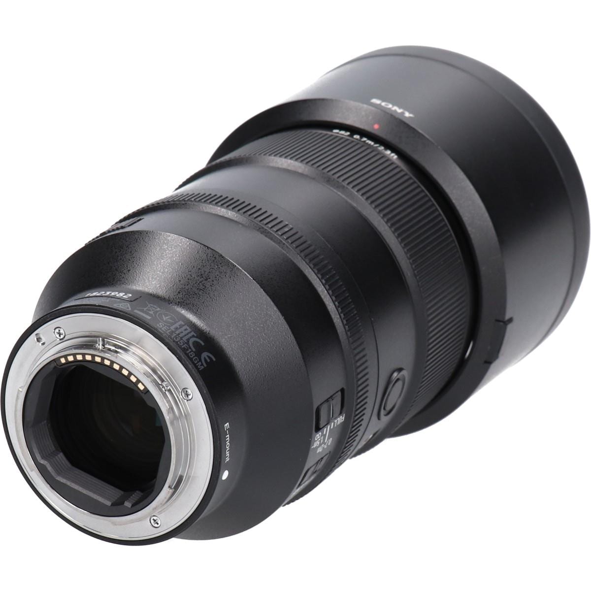 ＦＥ１３５ｍｍ　Ｆ１．８ＧＭ（ＳＥＬ１３５Ｆ１８ＧＭ）