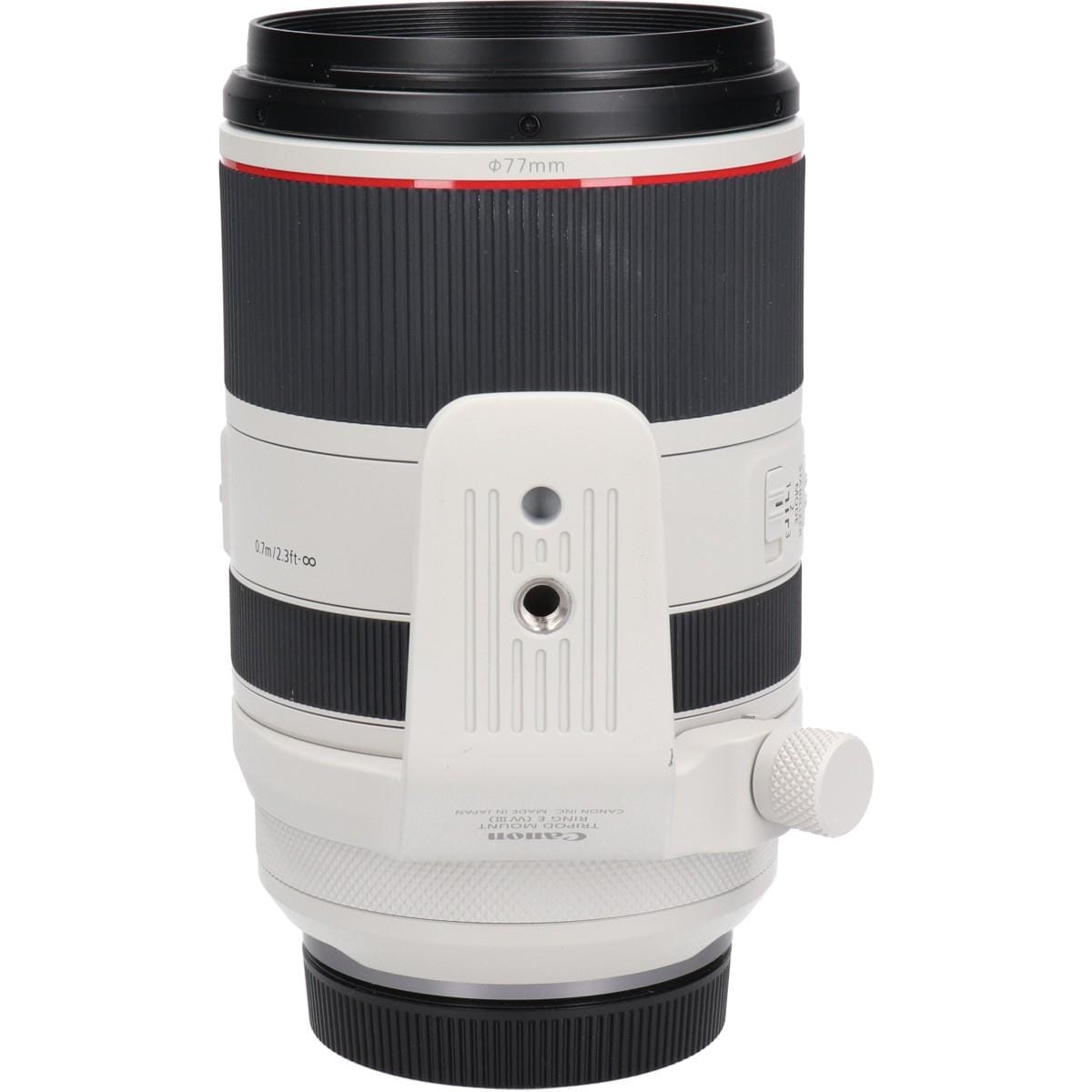 ＲＦ７０－２００ｍｍ　Ｆ２．８Ｌ　ＩＳ　ＵＳＭ