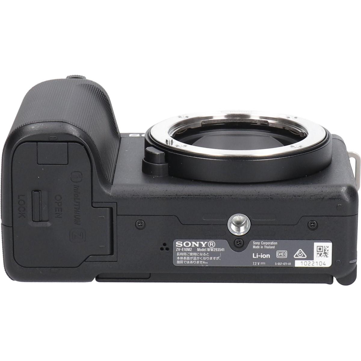 ＶＬＯＧＣＡＭ　ＺＶ－Ｅ１０ＩＩ