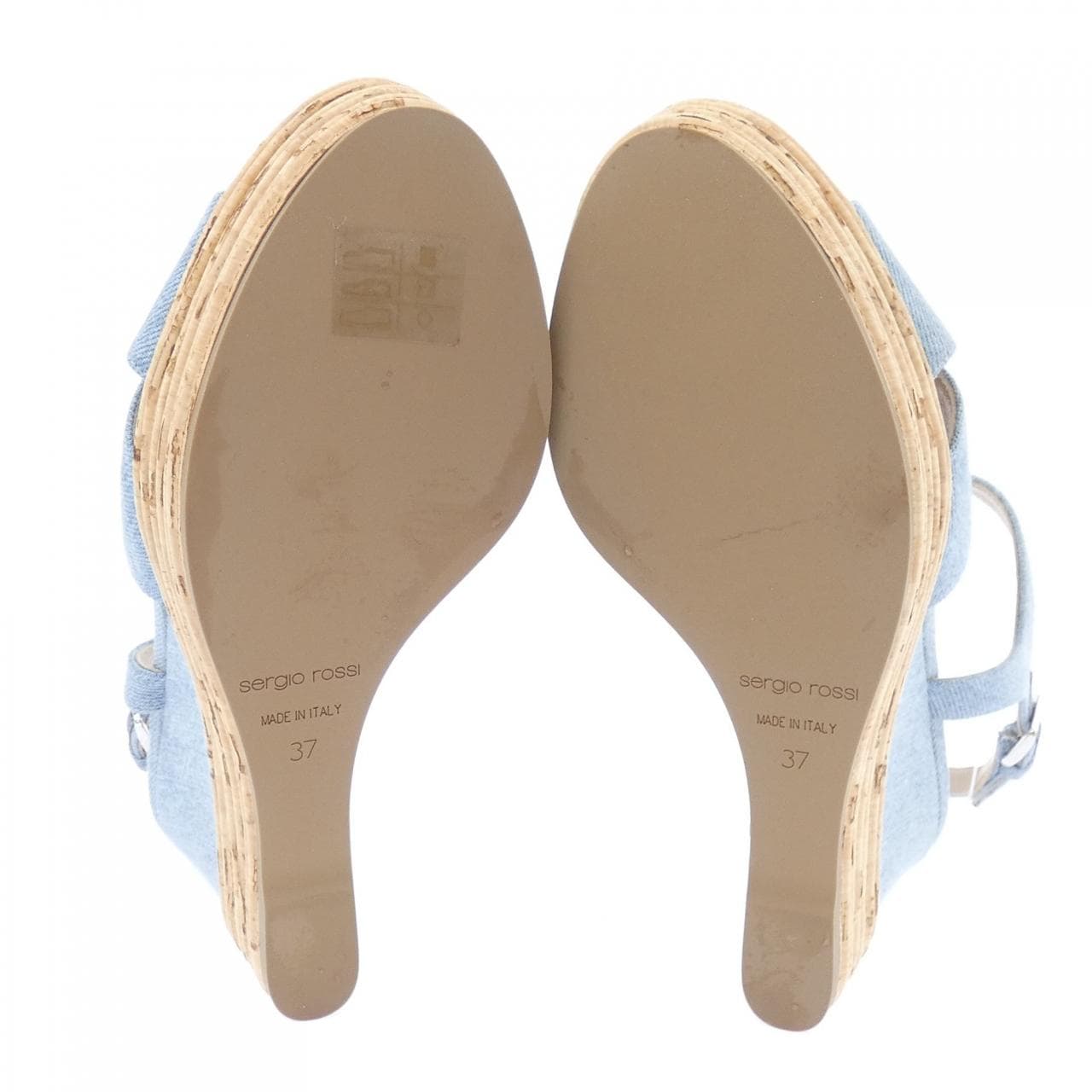 セルジオロッシ sergio rossi サンダル