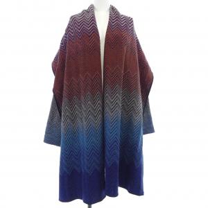ミッソーニ MISSONI ロングカーディガン