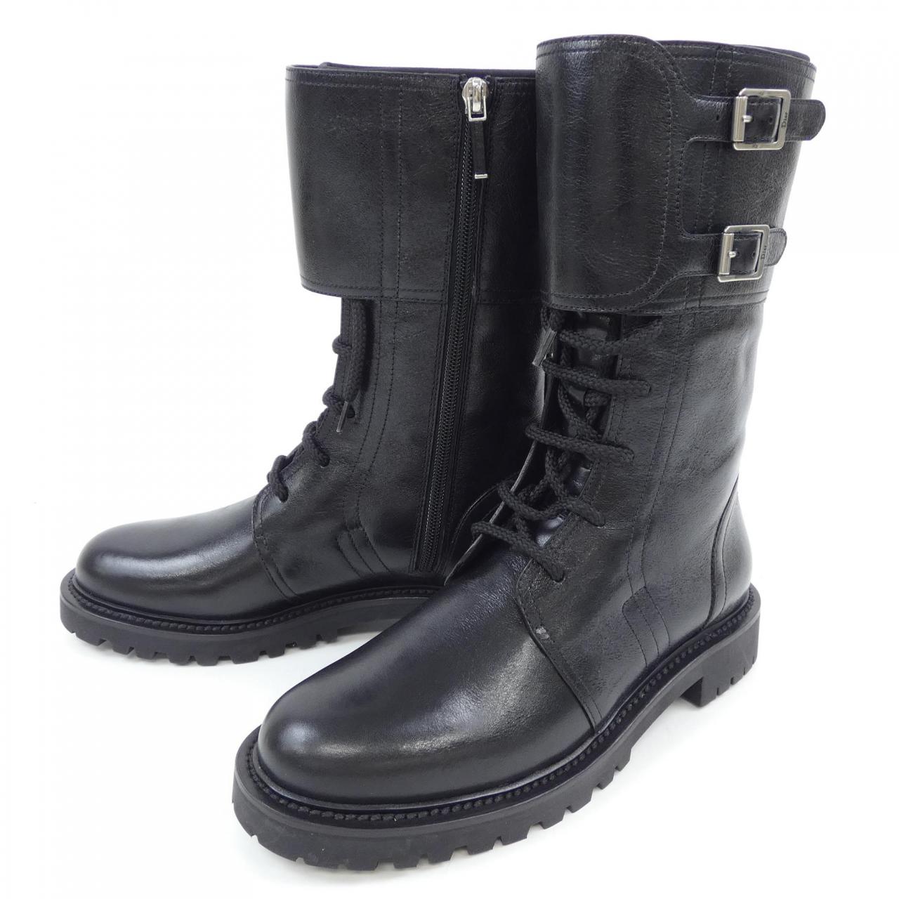 クリスチャンディオール CHRISTIAN DIOR DIOR GROUND KDI589VEA ブーツ