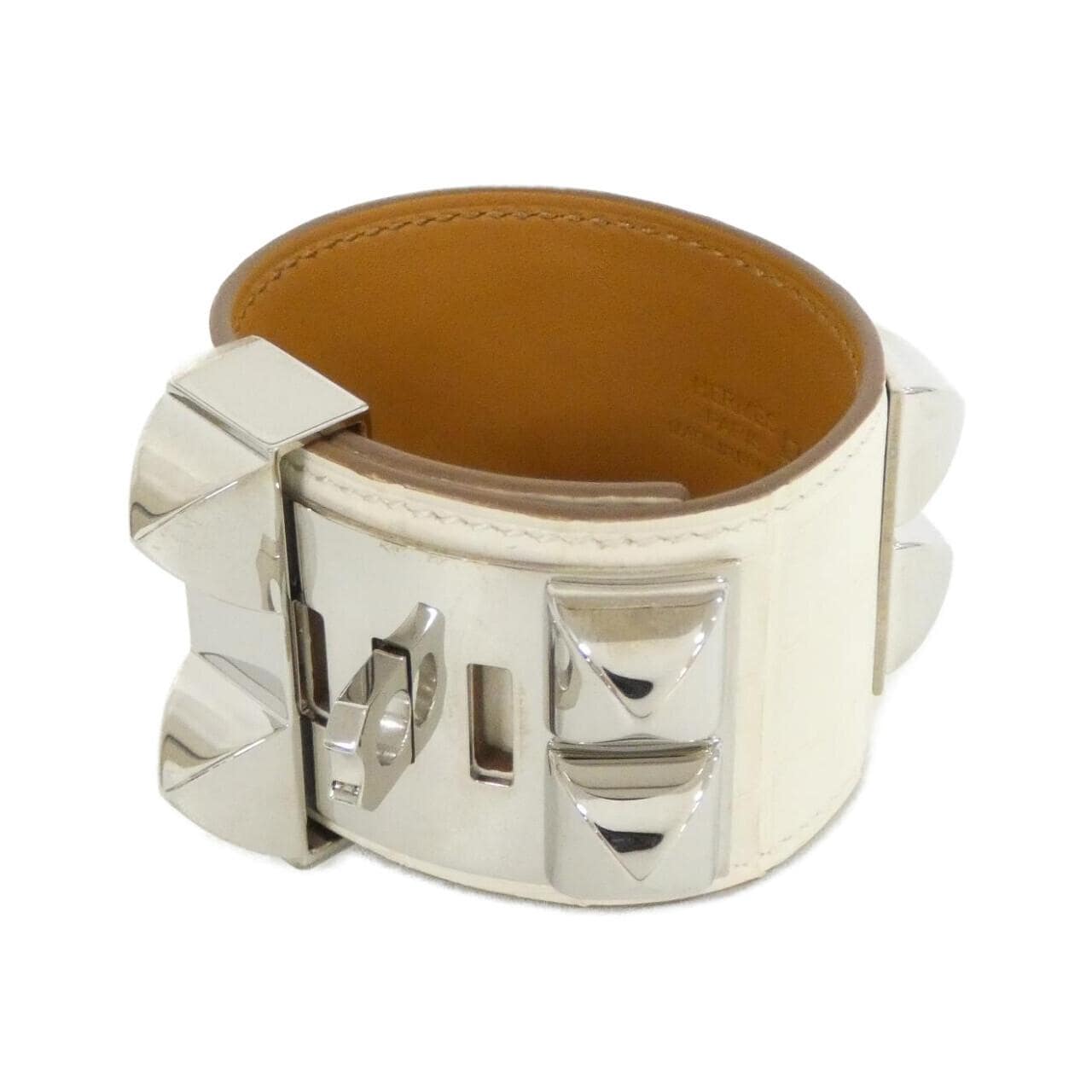 エルメス コリエ ド シアン 066304CK ブレスレット