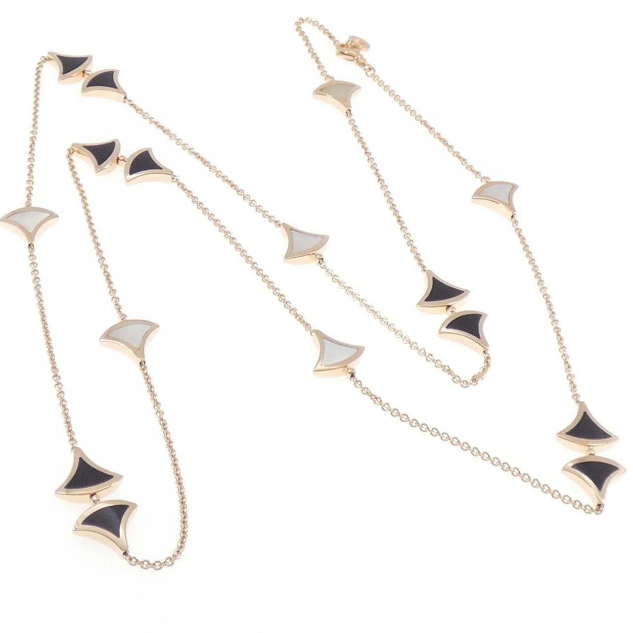 ブルガリ ディーヴァ ドリーム ネックレス