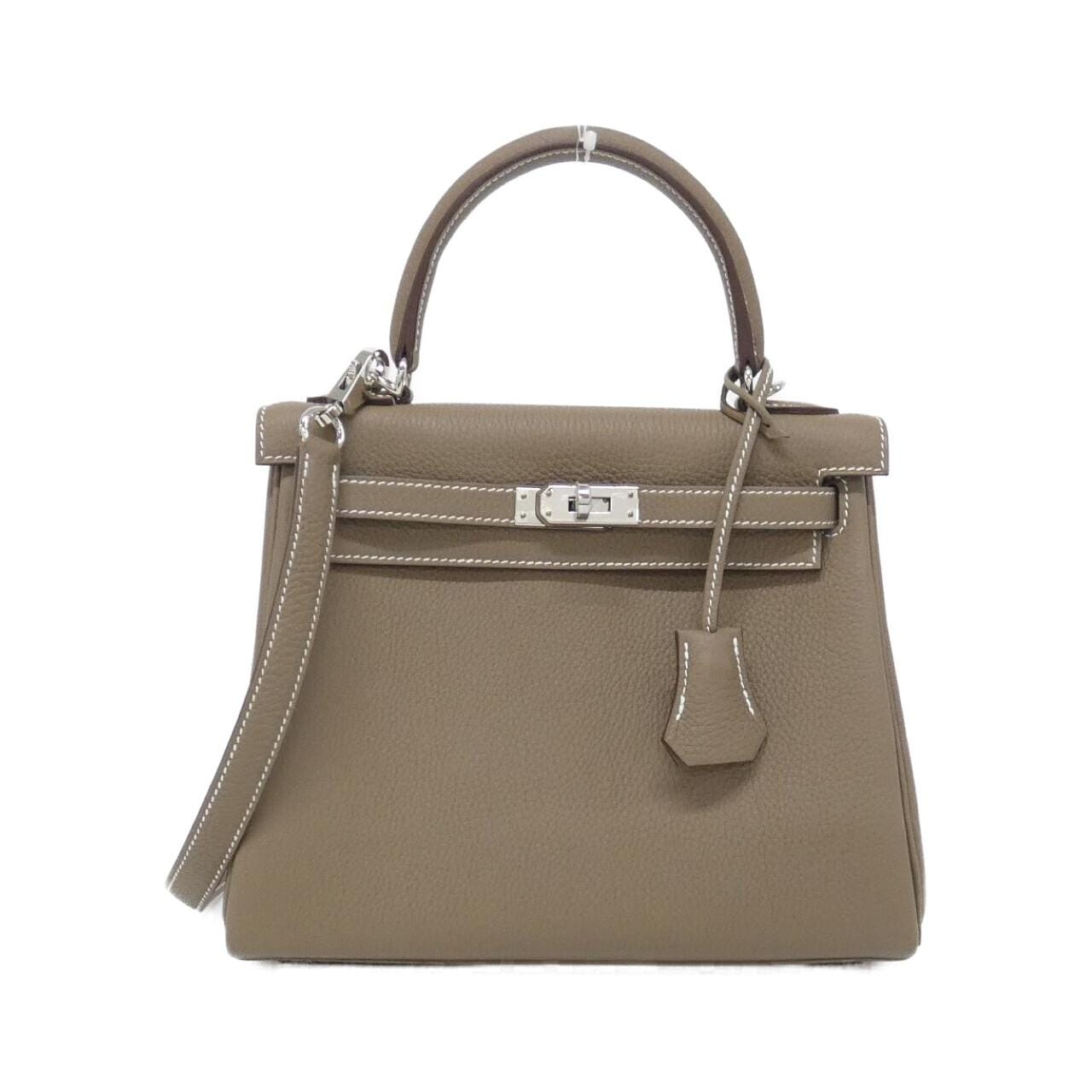 エルメス ケリー 25cm 044624CK バッグ