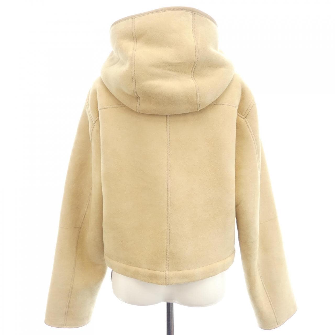 エルメス HERMES エトリヴィエール 5H1219DP ムートンジャケット