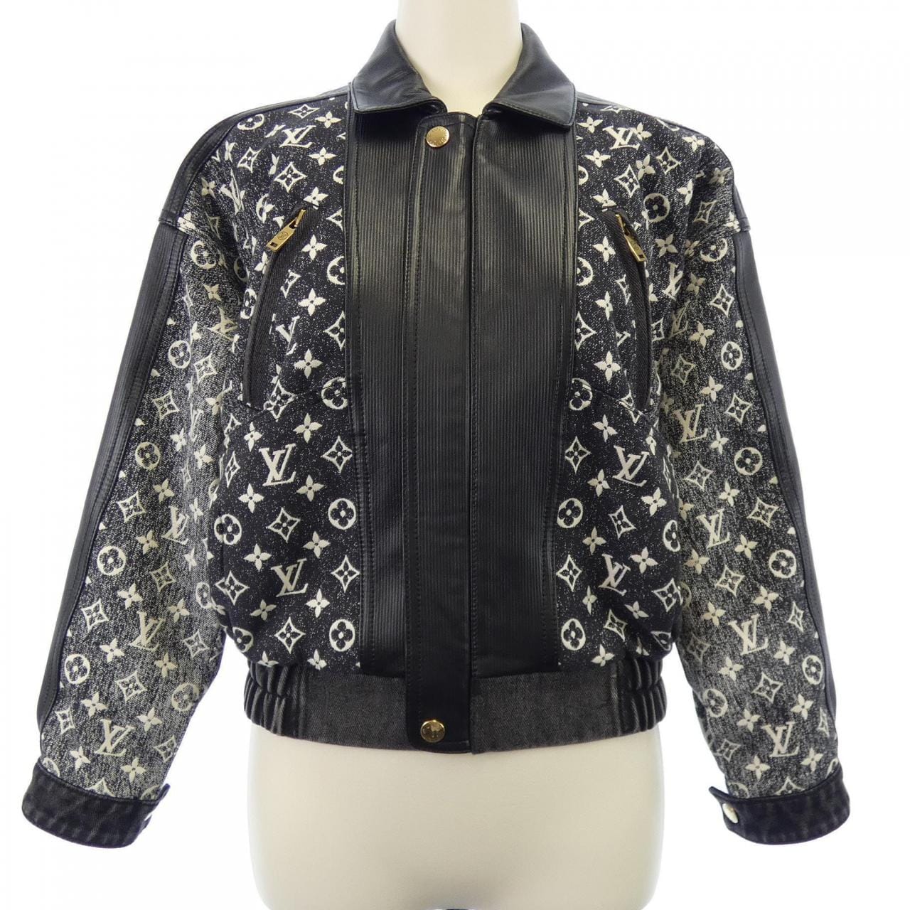ルイヴィトン LOUIS VUITTON FOJA68KJ2 ブルゾン