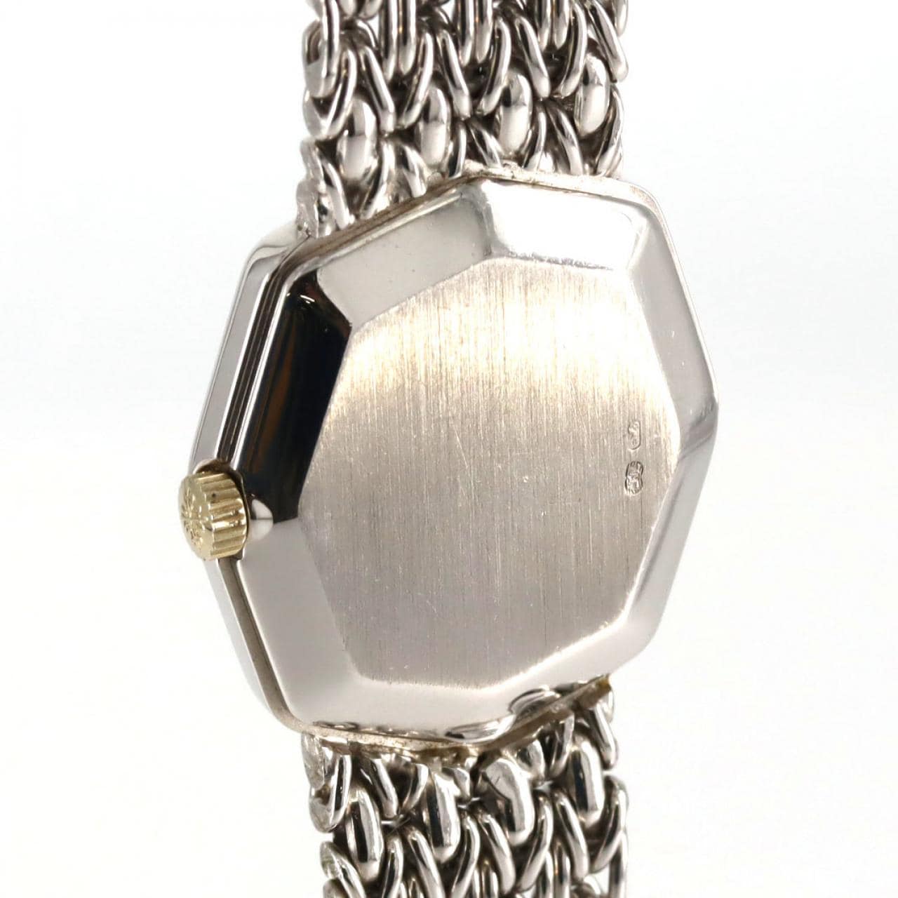 パテック･フィリップ ゴールデンエリプス WG WG 手巻