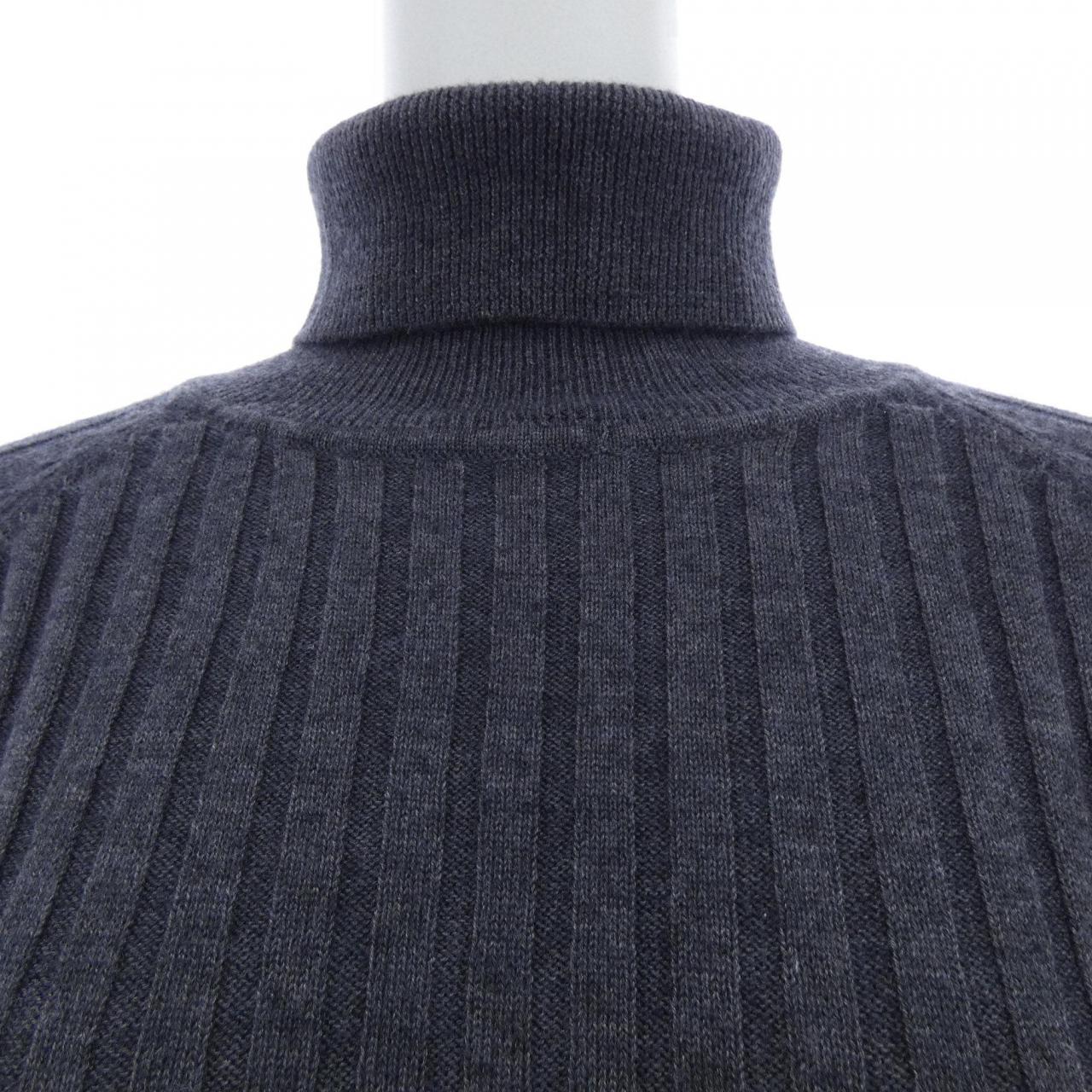 ミズイロインド mizuiro ind ニット